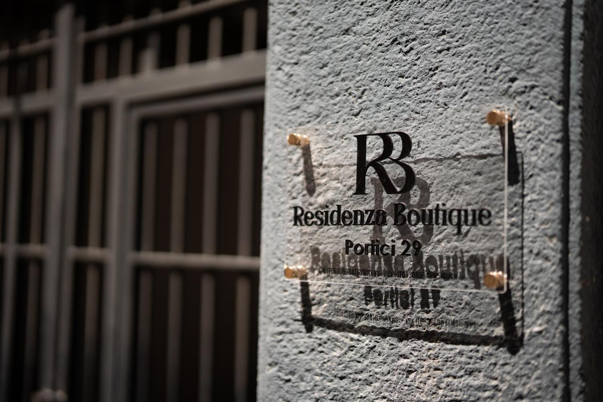 Residenza Boutique 29 Appartement Portici